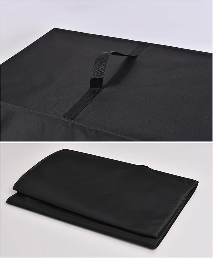 Dust Cover For Portable Power StationHeavy Duty Waterproof Double Layers Compatible With EF ECOFLOW Portable Power Station Delta 2