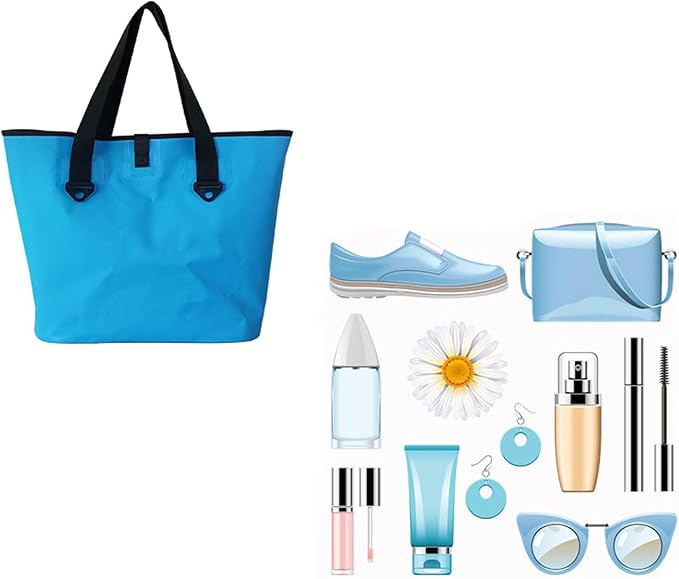 Oversized Water Bag With Comfortable Shoulder Strap For Sports Enthusiasts Photographers Outdoor Activities