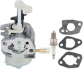 Hipa RY903600 Carburetor Fit for Ryobi 212CC 3600 4500 Watt Easy Start Generators Replace DP242852 16100-Z300410-0099 Generator Carb with Spark Plug Gasket