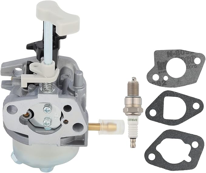 Hipa RY903600 Carburetor Fit for Ryobi 212CC 3600 4500 Watt Easy Start Generators Replace DP242852 16100-Z300410-0099 Generator Carb with Spark Plug Gasket