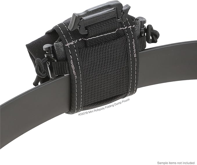 Maxpedition Mini Rollypoly Folding Dump Pouch