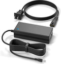 AC/DC Adapter Compatible with BLUETTI EB55 EB55-GY EB55-OR Power Station Solar Generator LiFePO4 25-28V/10A 700W 537Wh Battery T200 Backup Supply Cord Cable Charger Mains PSU