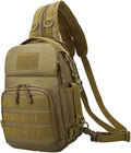 Happyyami Large Capacity Camouflage Backpack for Men Outdoor Camping Gear Multi-purpose Hiking and Fishing Shoulder Bag Durable Dual-strap Design for Adventurers