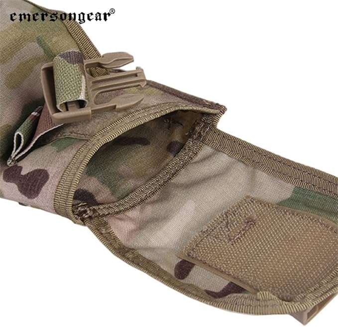 emersongear Sniper Waist PackTac Belly Belt Pouch for Mil Hiking Running Activities