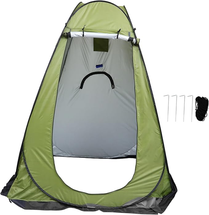 Abaodam Automatic Tent for Outdoor Portable Privacy Shower Toilet Beach Tent for Camping and Fishing
