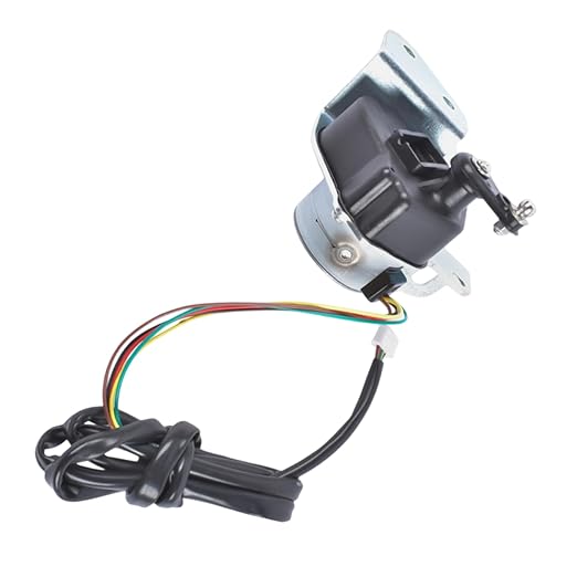 Stepper Motor Assembly 0G6452 Replacement for Generac Engine GTH530 Generator