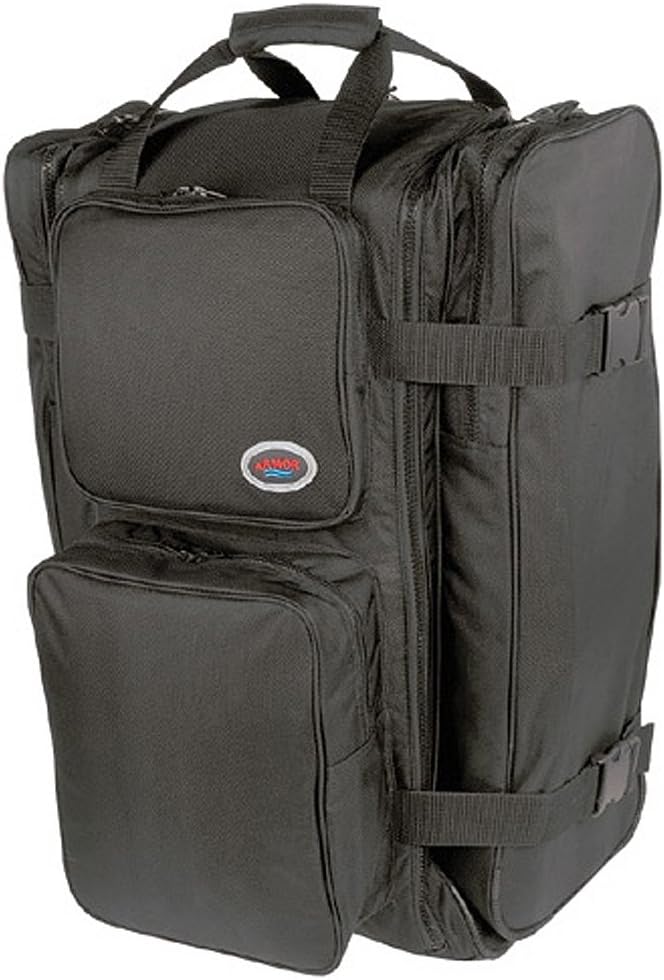 Ballistic Travel Backpack
