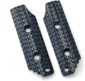 1 Pair Custom G10 Scales Handle Fits for Strider SA DB Fixed Knives Handle Patch DIY Replacement