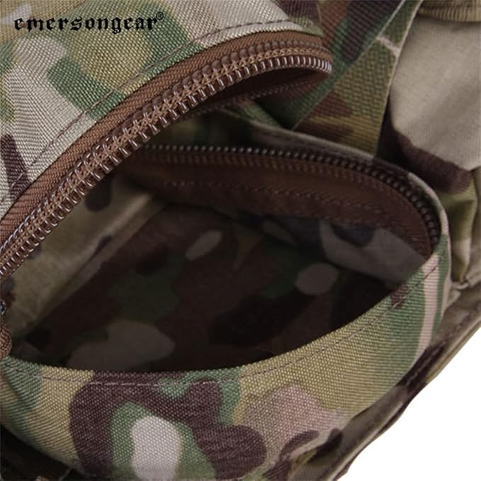emersongear Sniper Waist PackTac Belly Belt Pouch for Mil Hiking Running Activities