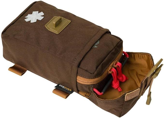 HELIKON-TEX EDC Bushcraft First Aid Kit (RAL7013)