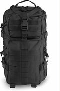 Military Tactical Backpack for Men 33L Molle Army 3 Days Assault Pack Bug Out Bag Water Resistant
