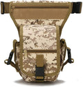 Outdoor Sports Hiking Versipack Camouflage Bag Tactical Leg Pack - DD