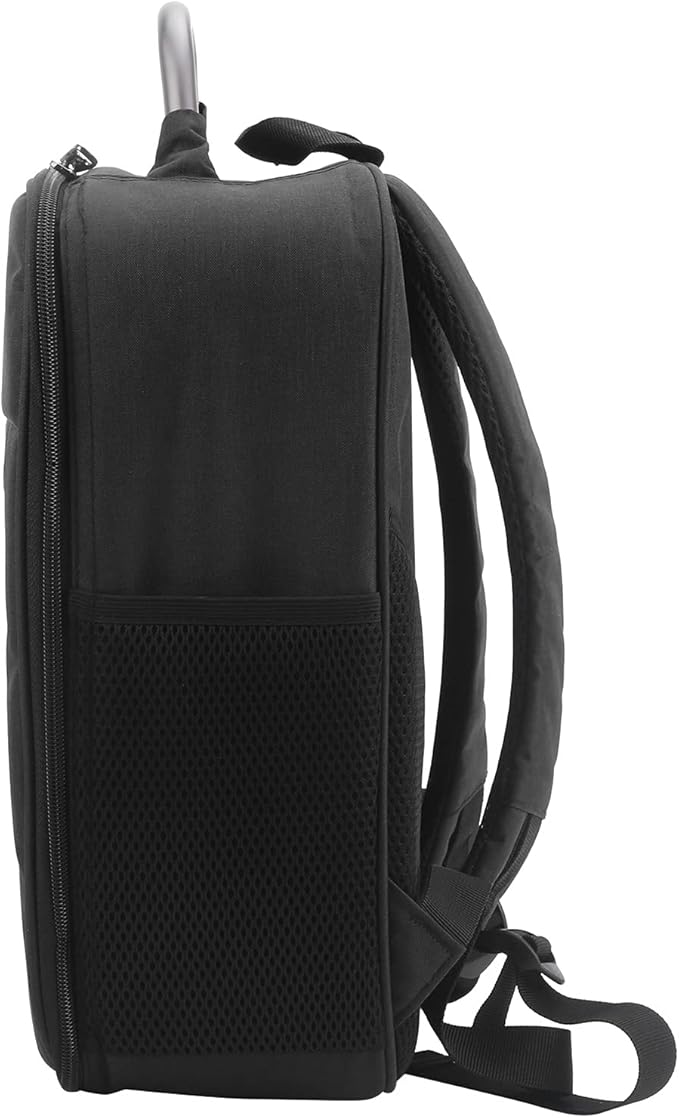 Semme Portable Shockproof Drone Backpack for FPV Combo with Comfortable Carrying and Ample Storage