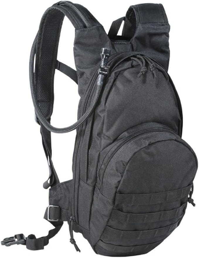 VooDoo Tactical MSP-3 Expandable Hydration Packs with Universal Straps - 15-749101000