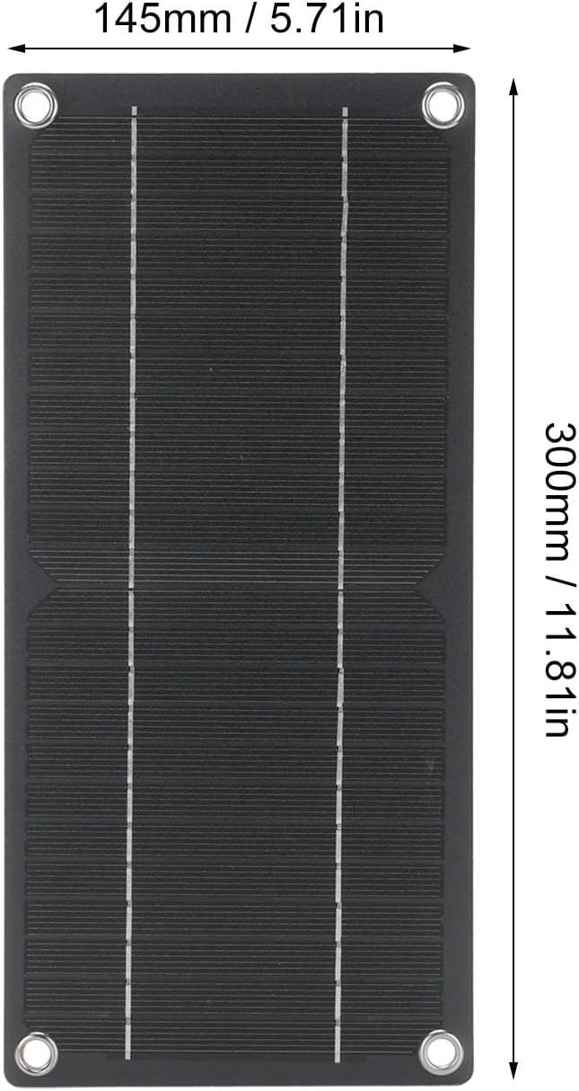 600W 12V Solar Panel Kit 600 Watt Monocrystalline Solar Panel 100A Solar Charger Controller for RV Campers and Other Off Grid Applications