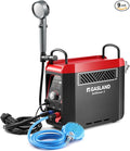 GASLAND Goshower 3 Portable Hot Water Heater &amp Shower Pump | CSA Certified |1.5Hr Fast Charging | 1lb Propane Camping Shower for Cabin RV &amp Off-Grid Use – G3 Max