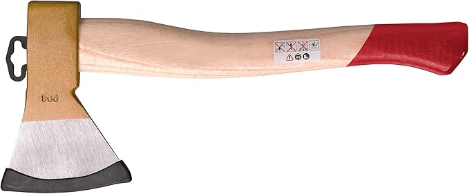 KWB Wooden Handle Hatchet 4531-18