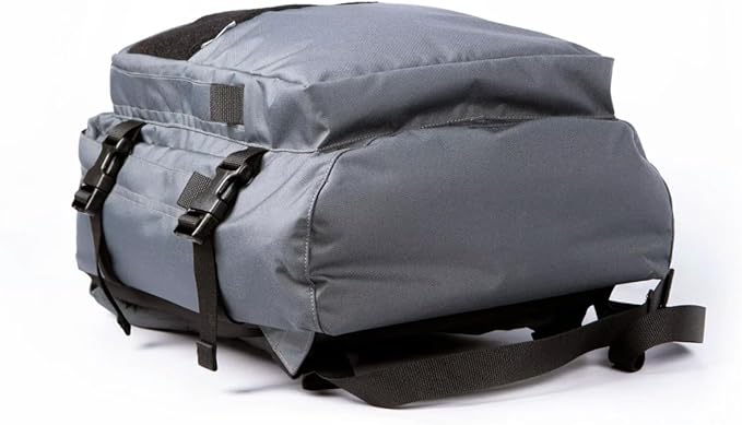 Techinkom Tactical Backpack Urban 17L MOLLE T Gray-Orange Russian Original