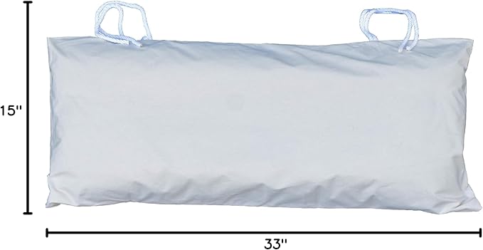 Island Bay Algoma Hammock Pillow Color - Natural