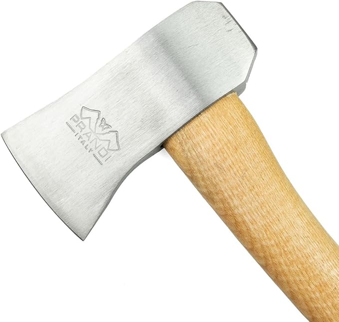 Prandi Camping Hatchet 500 Classic Ash Handle 28710