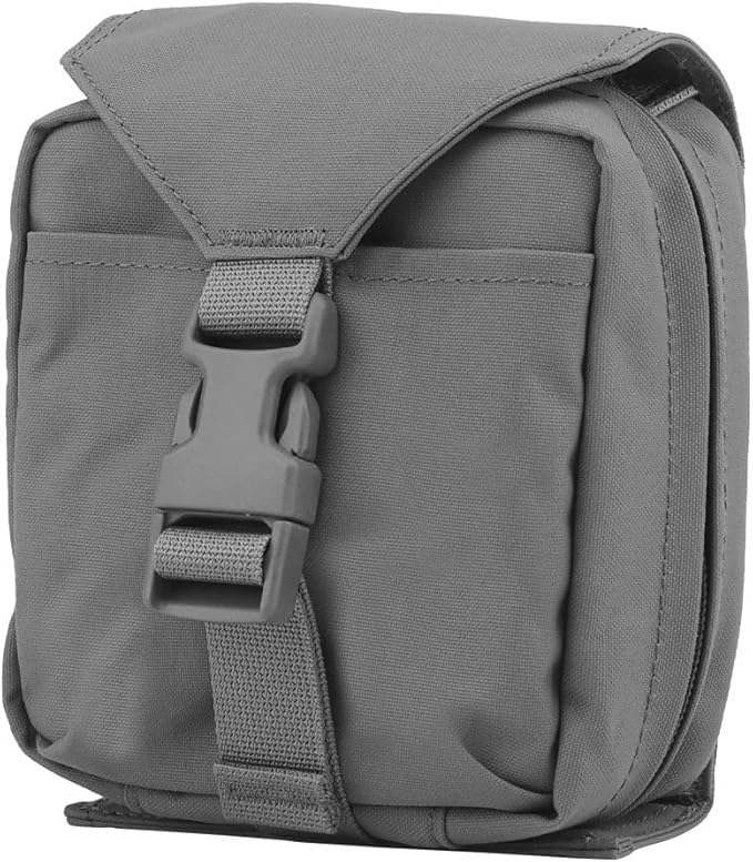 Tactical IFAK Pouch Rapid Deployment Pack MOLLE System First Aid Medical Pouch