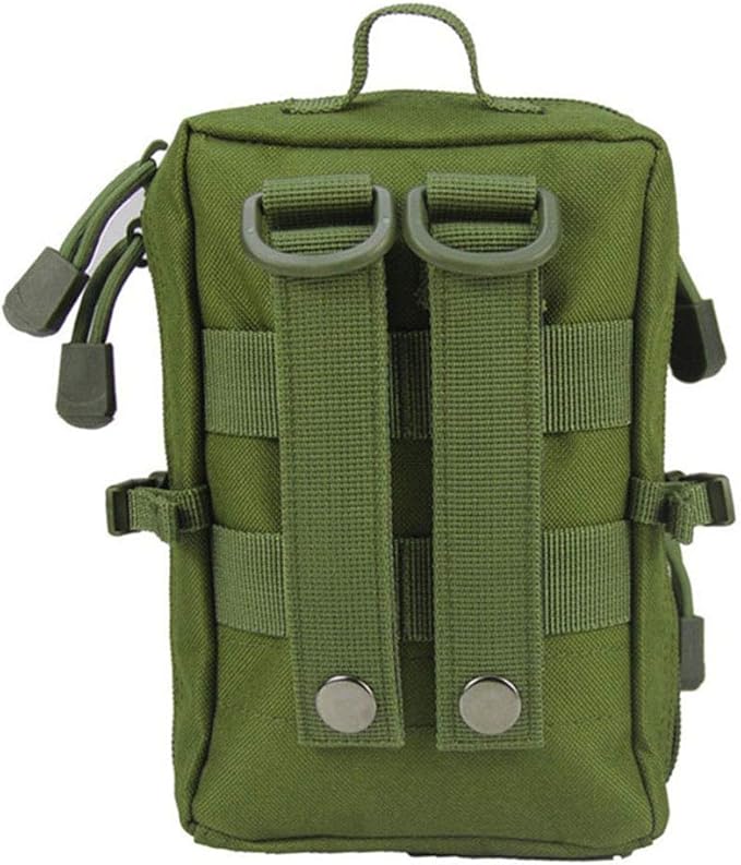 Outdoor Sports Hiking Sling Pack Camouflage Tactical Molle Shoulder Bag