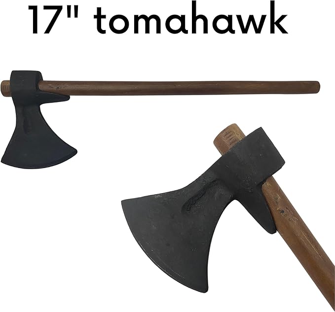 Leather Unlimited Throwing Hawk (17 INCH)