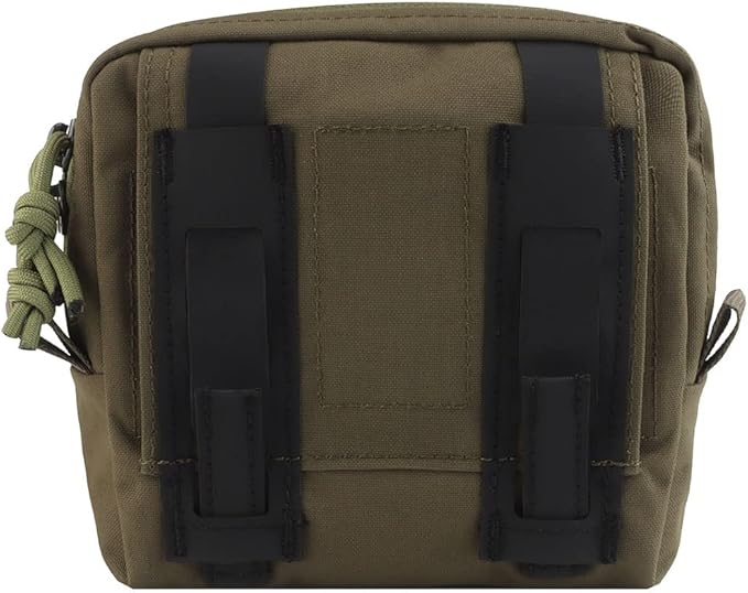 GP MOLLE Tactical Storage PouchMultifunction Military Outdoor Hunting Airsoft Paintball Shooting Tool Admin EDC Waist Bag Accessory