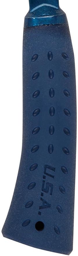 Estwing E6-25A Estwing 14 Blue Camper's Axe &amp E45A ES45A Fixed BladeHunting KnifeOutdoorCamping 26 Blue