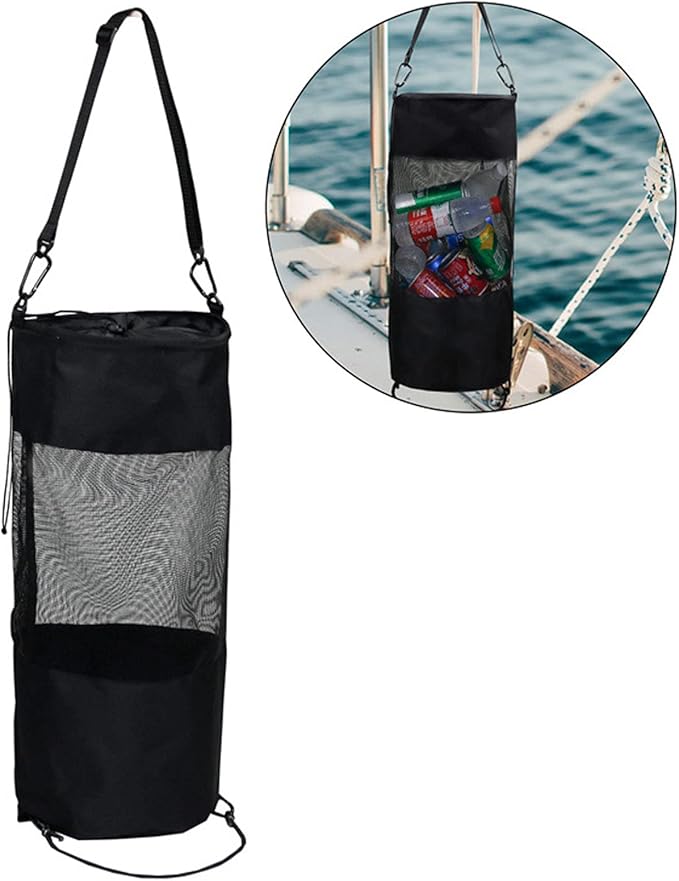 Tyenaza Yacht Trash Bag - Multipurpose Outdoor Storage Solution