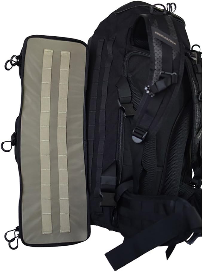 Eberlestock UpRanger Pack - Premium Tactical Backpack for Hunting Hiking and Outdoor Adventures - Durable and Versatile