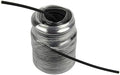 TEMCo 12 AWG Solar PV Wire 500 ft Black Bare Copper Made in USA