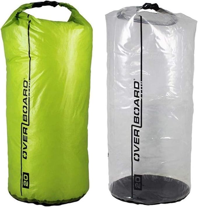 OverBoard Ultra Light Dry Bag (2-Pack)