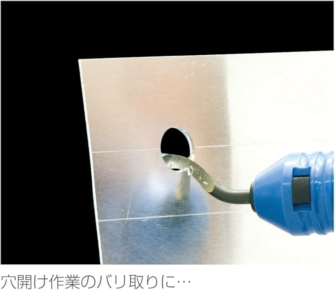 Hozan Burr Scraper Bicycle Tubing Cutting Tool - K-35