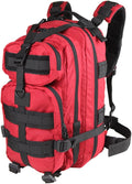Condor COMPACT ASSAULT PACK RED