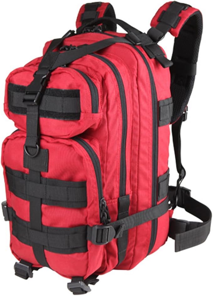 Condor COMPACT ASSAULT PACK RED