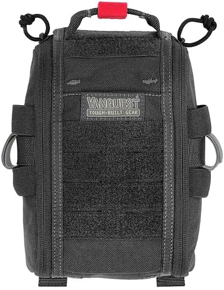 VANQUEST FATPack 5x8 (Gen-2) Pouch (Black)
