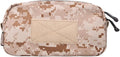 emersongear 23cm*16cm PouchHorizontal Tac Pouch Molle Vest Drop Organizer for Duty Belt Vest Backpack