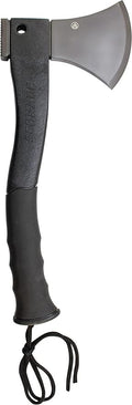 Schrade Delta Class Bedrock Axe with 3Cr13 Stainless Steel for Outdoor Survival