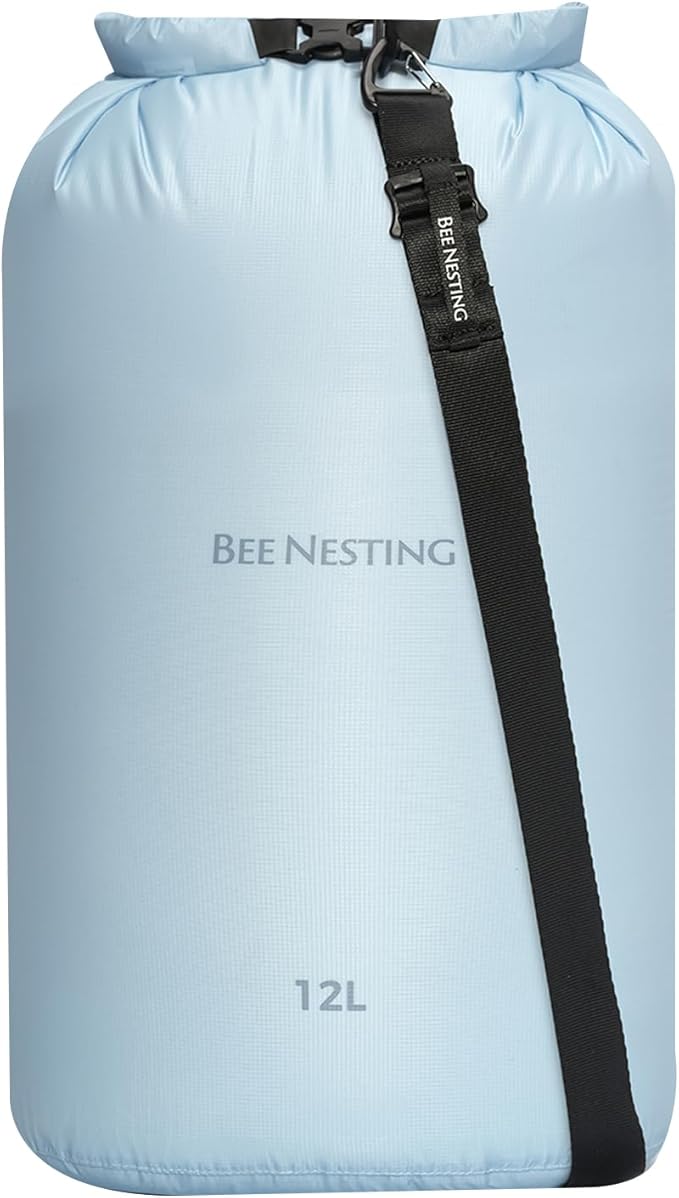 Bee Nesting Waterproof Dry Bag Lightweight Dry Sack Marine Dry Bags Suitable for swimmingkayakingrafting boating surfing outdoor travel mountaineeringhiking