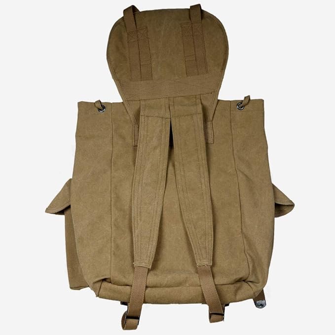 WW2 WWII US M14 Bag Backpack Outdoors Packs Canvas Bag Replica