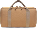 Outdoor Tactical Bag Assault Combat Kit Pack Tactical Clutch Bag Protective Pocket - Tan