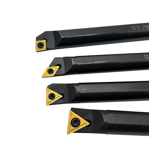 S12M-SCLCR06 S12M-SDJCR07 S16Q-STUCR16 S12M-STFCR11Indexable Turing Tool Holder Boring Bar with CCMT21.51 DCMT21.51 TCMT32.51 TCMT21.51 Carbide TurningInsert
