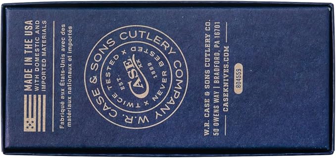 Case Cutlery CA25881: Marilla Framelock