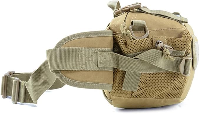 Outdoor Sports Hiking Versipack Running Waistpack Tactical Camouflage Molle Waist Bag Fanny Pack