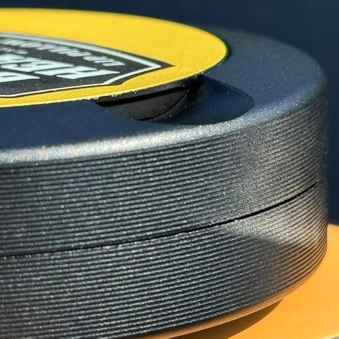 Buzz &amp Heaters Metal Container for Zyn | Metal Holder for Zyn |Metal Can for Zyn | Metal Container for Zyn Gift for Him | Metal Case for Zyn | Subdued Fishing Containers for Zyn | Boat Ramp King