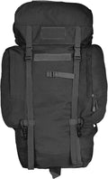 Fox Outdoor Products Rio Grande Pack - Backpack with Rain Fly Carabiner Clips Compression Straps &amp Hydration Sleeve