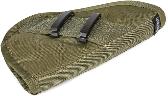 VIKTOS Perimeter 25 Liter Durable Tactical Waterproof Aluminum Reinforcement Sheet Outdoor EDC Backpack with 15 Laptop Compartment Nightfjall