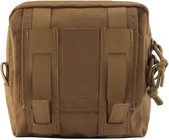 GP MOLLE Tactical Storage PouchMultifunction Military Outdoor Hunting Airsoft Paintball Shooting Tool Admin EDC Waist Bag Accessory