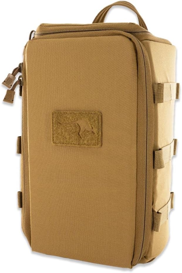 Marsupial Gear Pods Coyote Brown Small